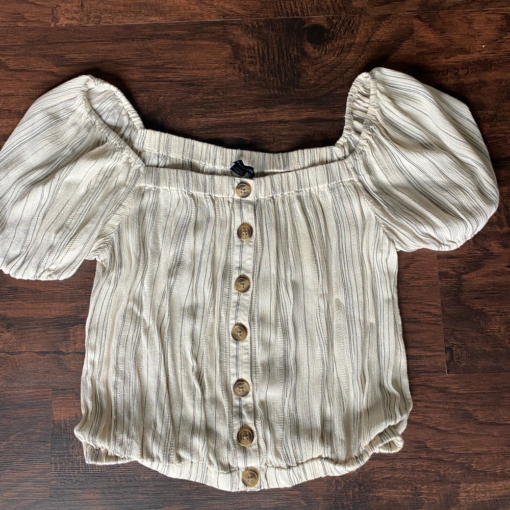 American eagle blouse